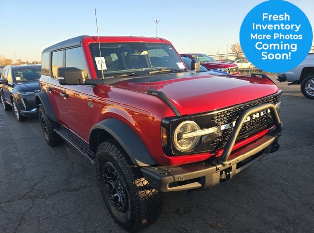 Used 2022 Ford Bronco Wildtrak