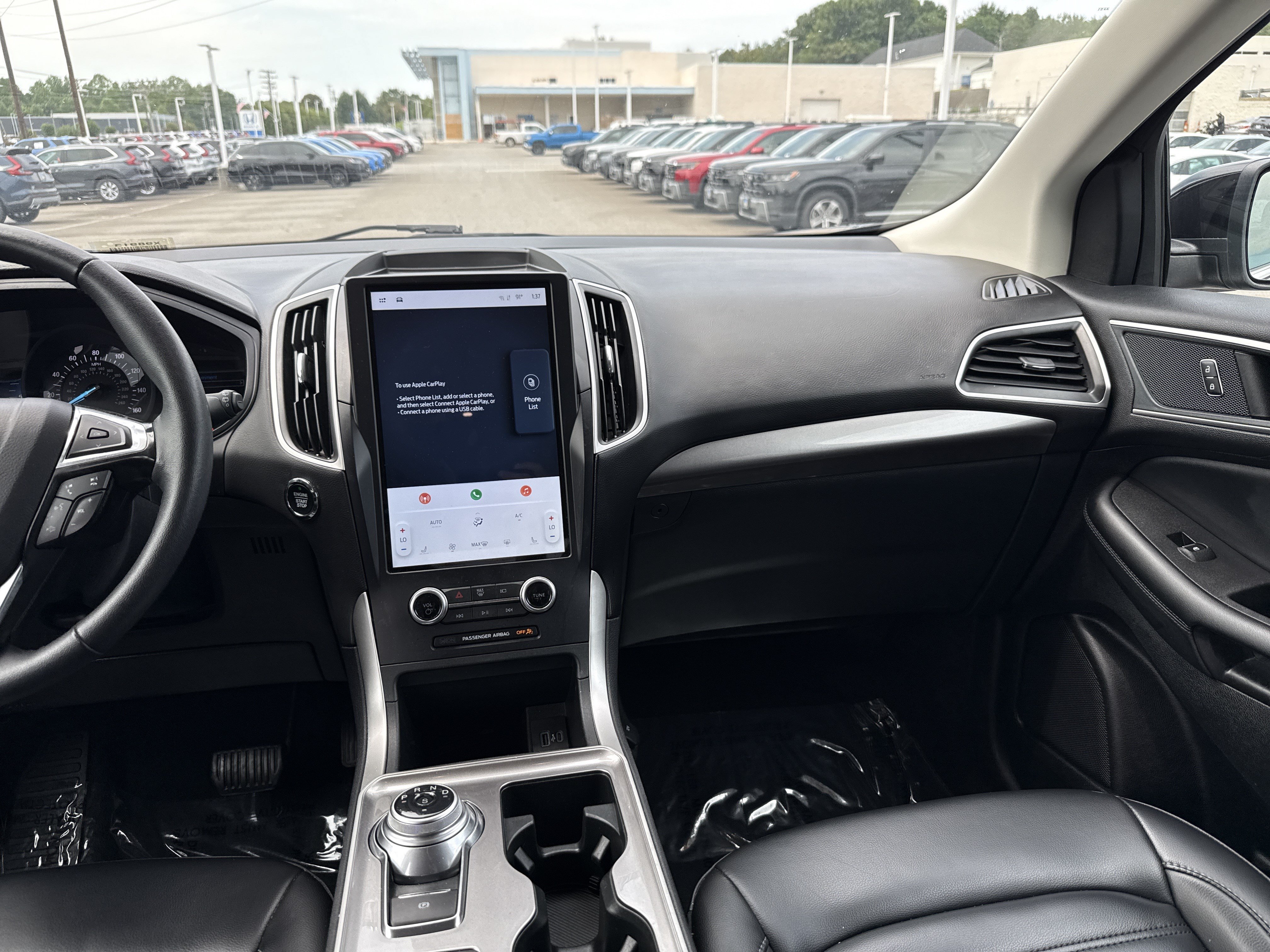 Used 2024 Ford Edge SEL AWD/4WD image 29