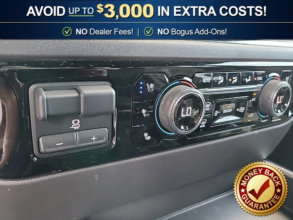 Used 2025 Chevrolet Silverado 1500 ZR2 w/ Technology Package AWD/4WD image 26