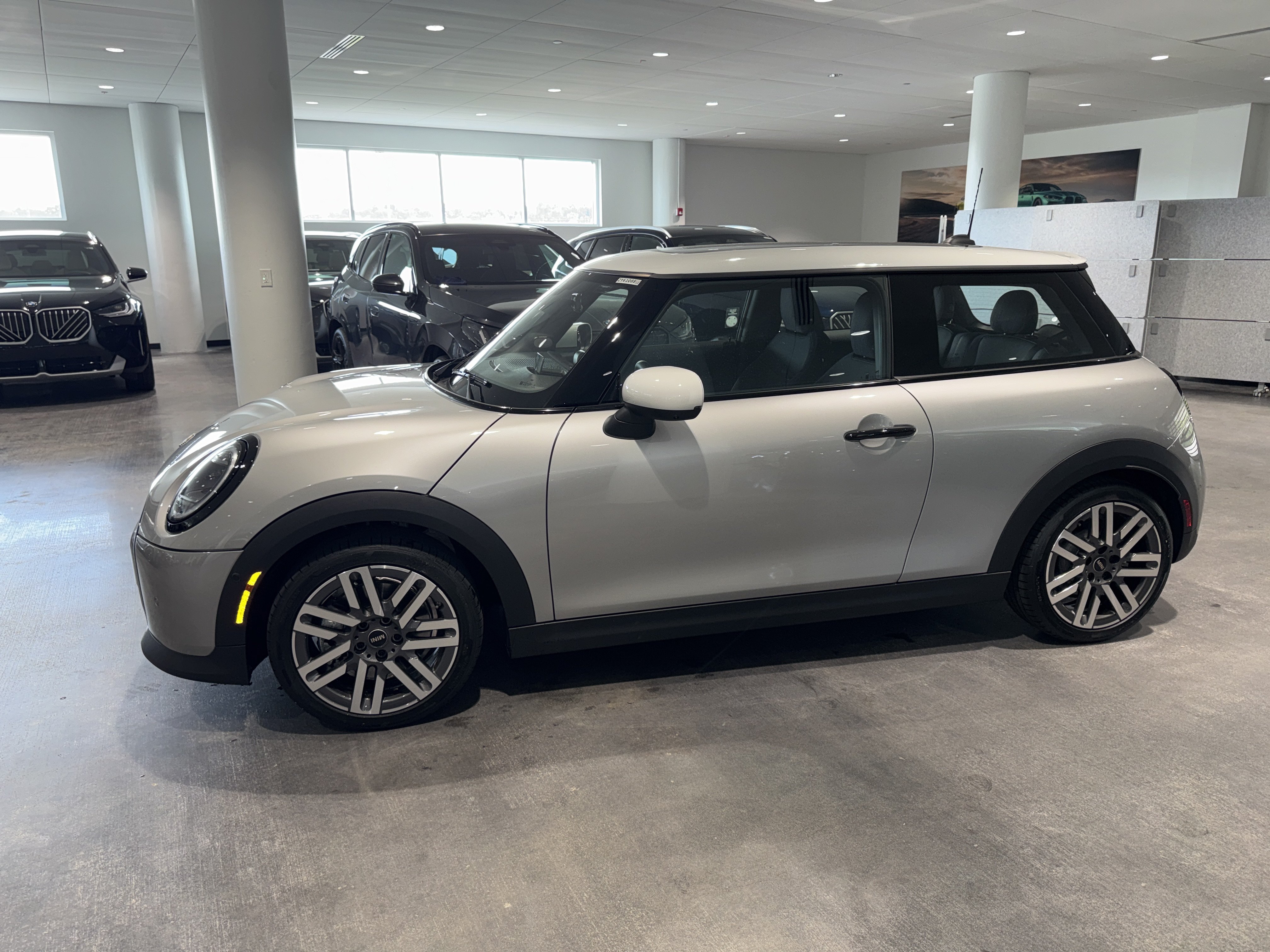 New 2026 MINI Cooper S FWD image 4