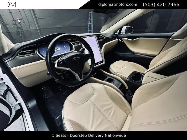 Used 2012 Tesla Model S Performance RWD image 17