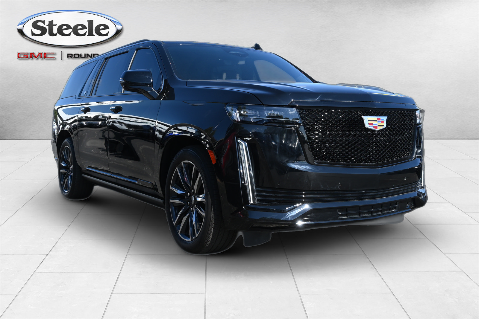 Certified 2023 Cadillac Escalade ESV Sport Platinum AWD/4WD image 3