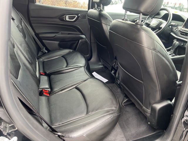 Used 2022 Jeep Compass High Altitude AWD/4WD image 8