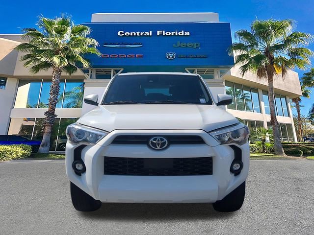 Used 2021 Toyota 4Runner SR5 image 3
