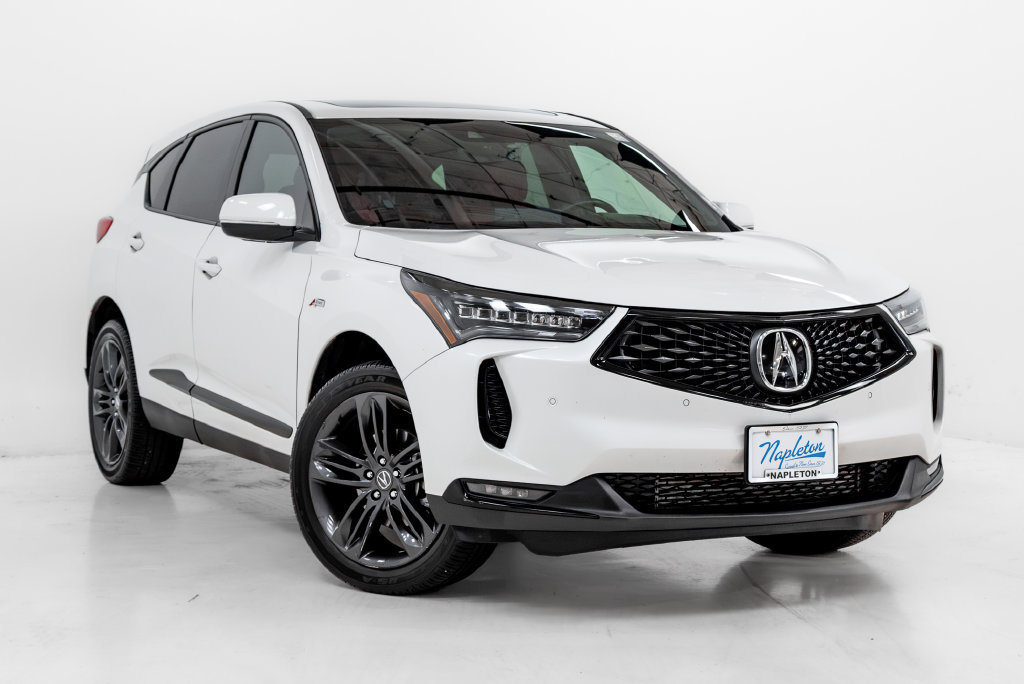 Certified 2023 Acura RDX w/ Advance Package AWD/4WD image 7