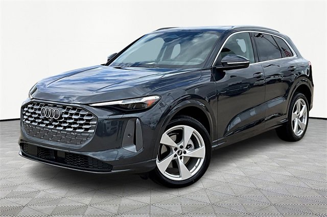 New 2025 Audi Q5 Premium Plus