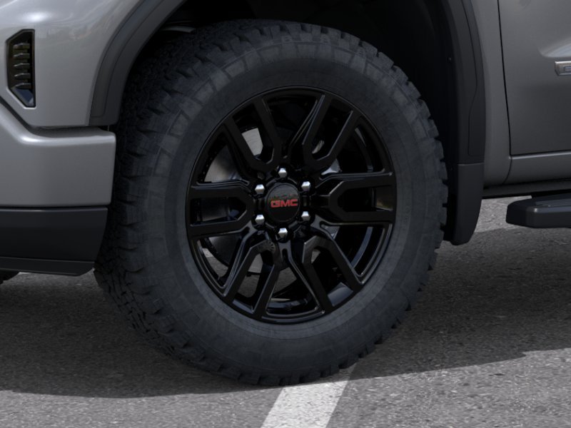 New 2026 GMC Sierra 1500 Elevation AWD/4WD image 12
