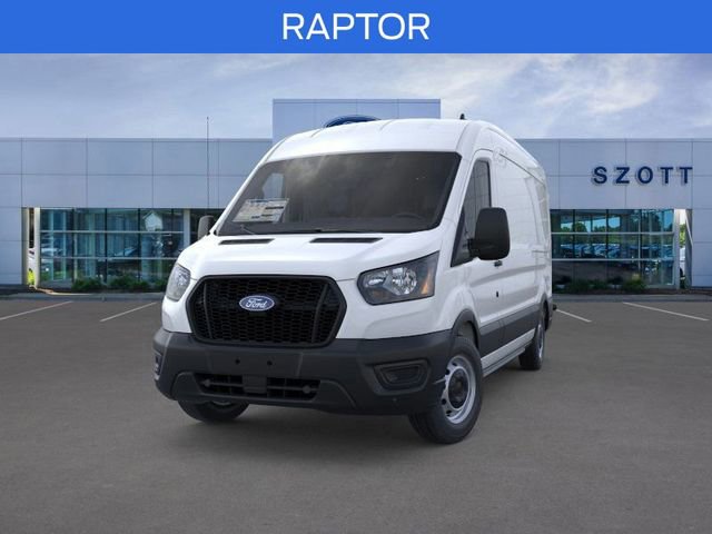 New 2026 Ford Transit 250 148 Medium Roof image 2