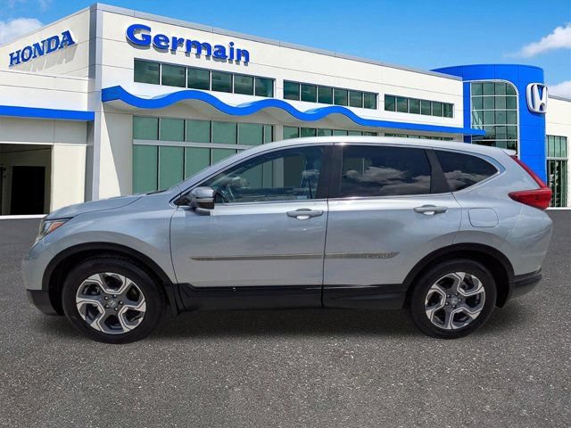 Certified 2018 Honda CR-V EX-L image 8