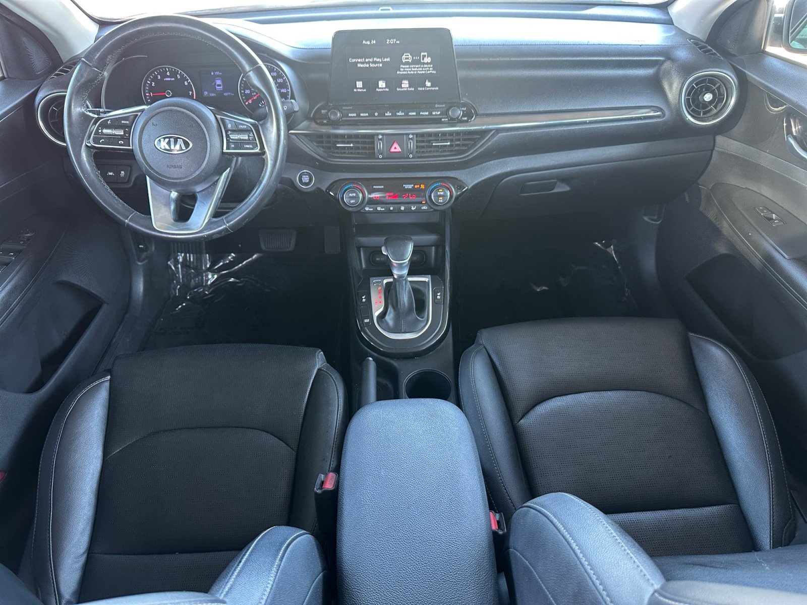 Used 2020 Kia Forte EX FWD image 11