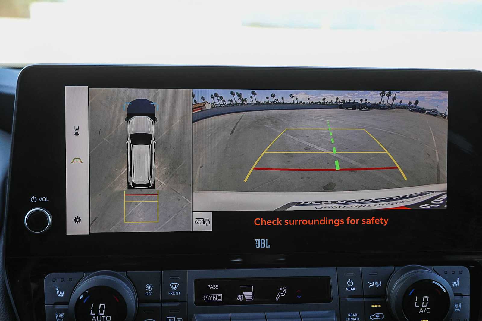 Used 2025 Toyota Grand Highlander Limited image 24