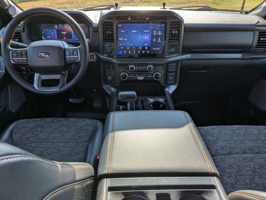 Used 2025 Ford F150 Tremor w/ Bed Utility Package AWD/4WD image 15