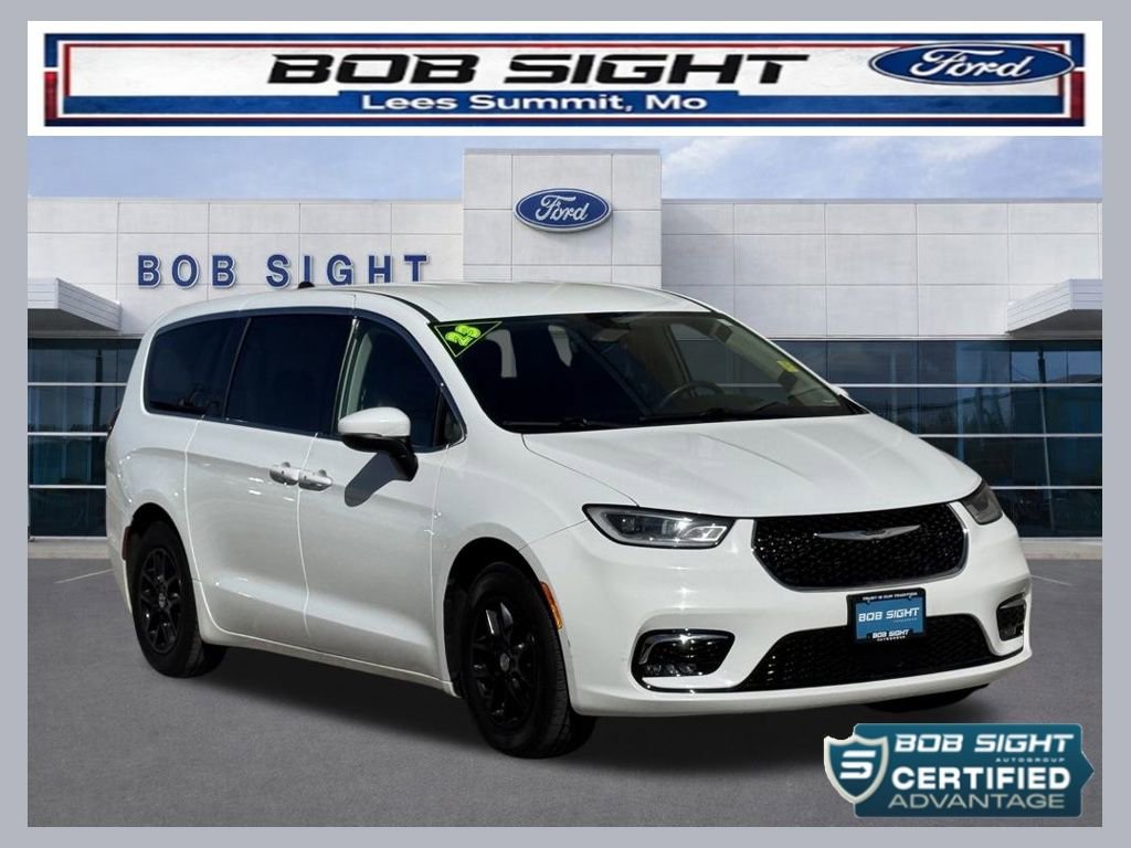 Used 2023 Chrysler Pacifica Touring-L 360° Tour