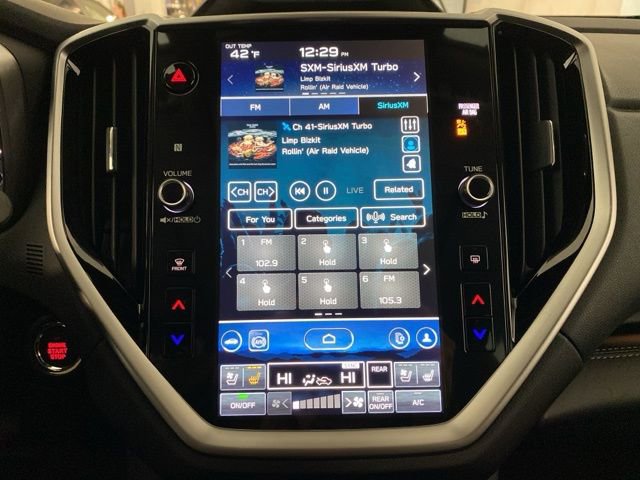 New 2026 Subaru Ascent Touring image 19