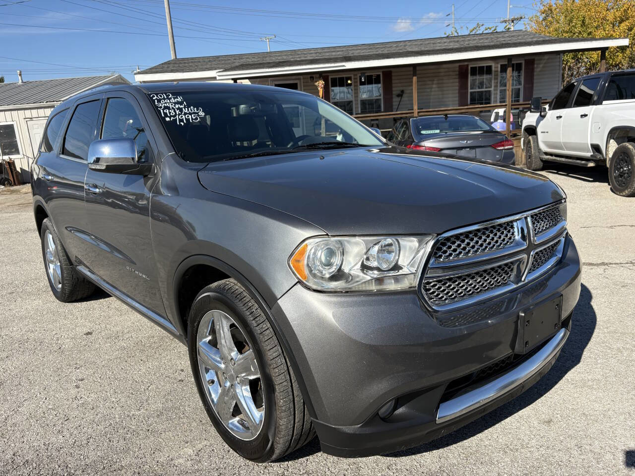 Used 2012 Dodge Durango Citadel image 5