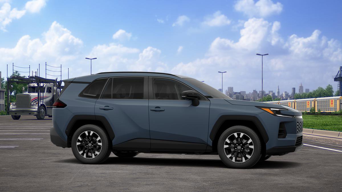 New 2026 Toyota RAV4 Limited image 13