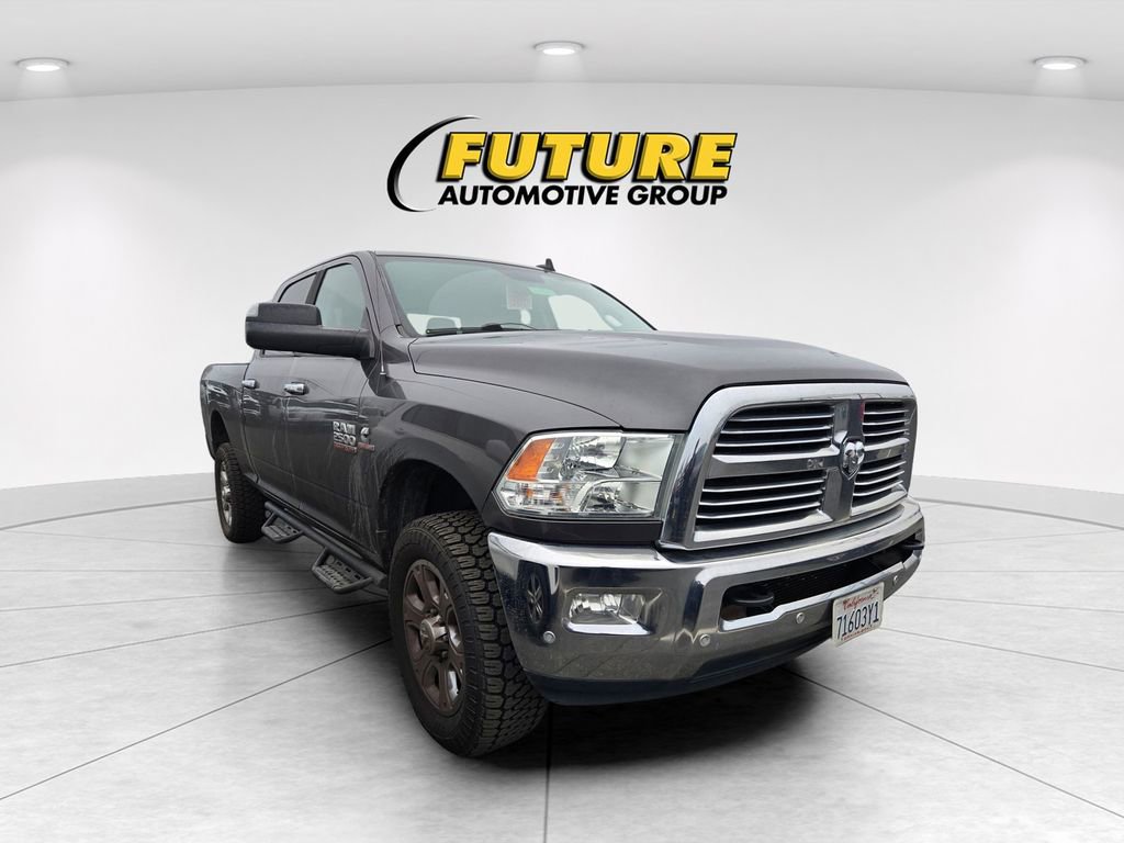Used 2016 RAM 2500 Big Horn image 1