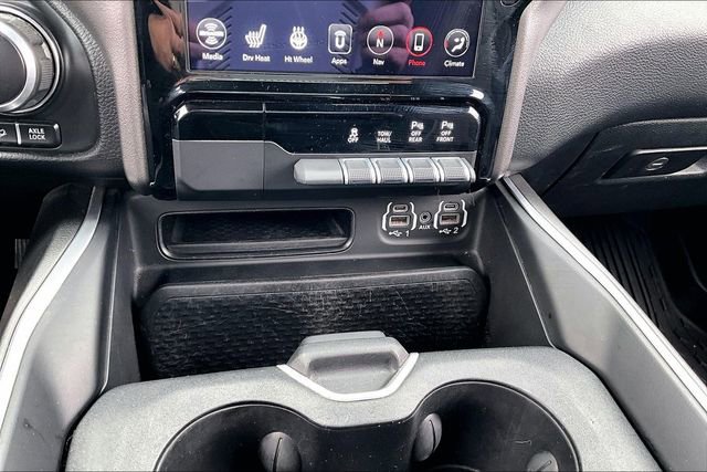 Used 2020 RAM 1500 Big Horn AWD/4WD image 33