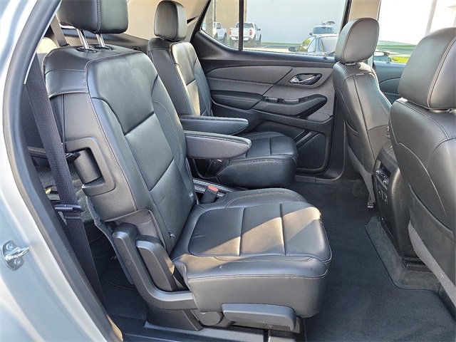 Used 2020 Chevrolet Traverse RS w/ LPO, 'HIT The Road' Package image 19