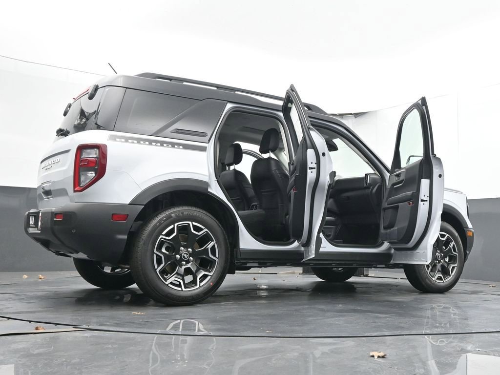 New 2026 Ford Bronco Sport Outer Banks w/ Outer Banks Tech Package+ image 74