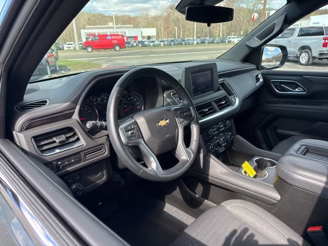 Used 2023 Chevrolet Tahoe LS AWD/4WD image 8
