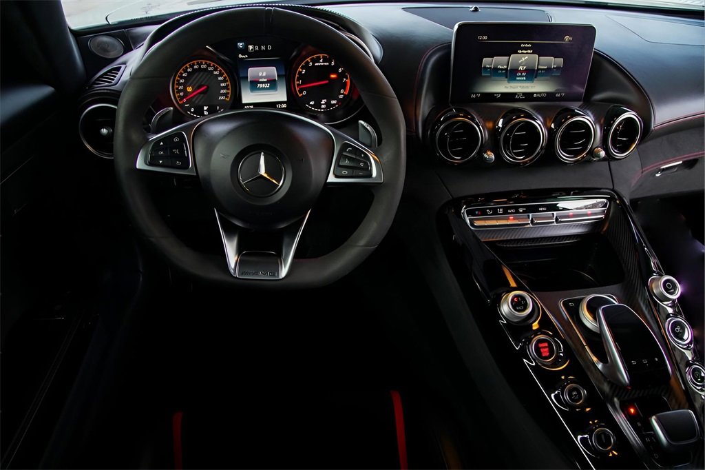 Used 2016 Mercedes-Benz AMG GT S image 22