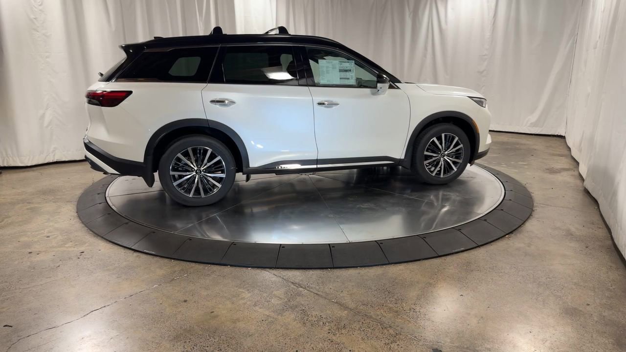 Certified 2025 INFINITI QX60 Autograph w/ Lighting Package (N92) image 9