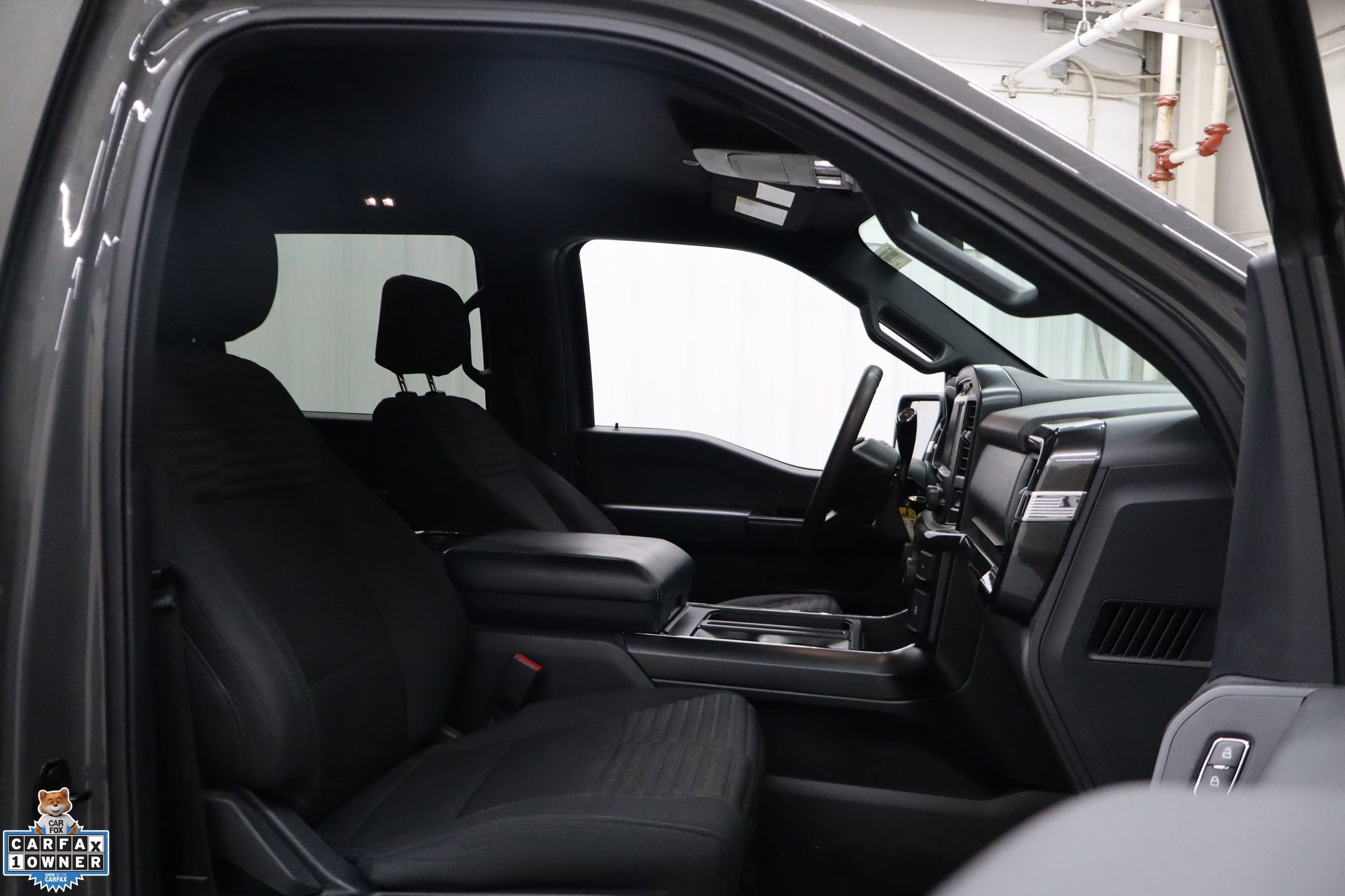 Used 2021 Ford F150 XL w/ STX Appearance Package RWD image 32