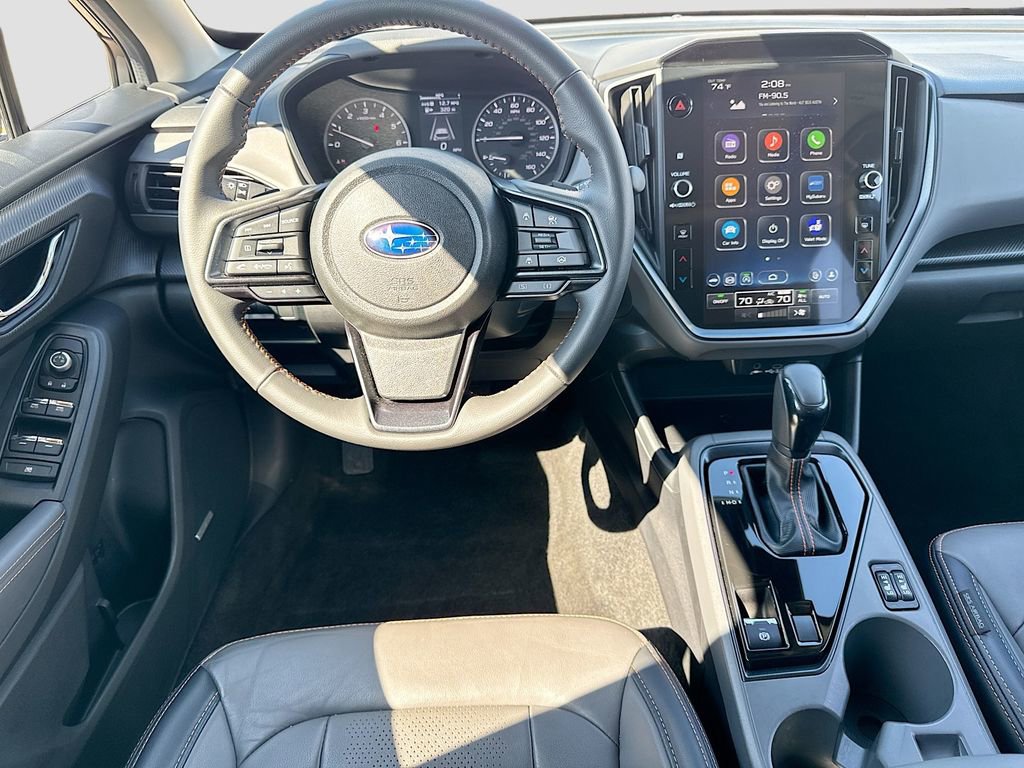 Certified 2025 Subaru Crosstrek 2.5i Limited w/ Crosstrek Mirror Package image 32