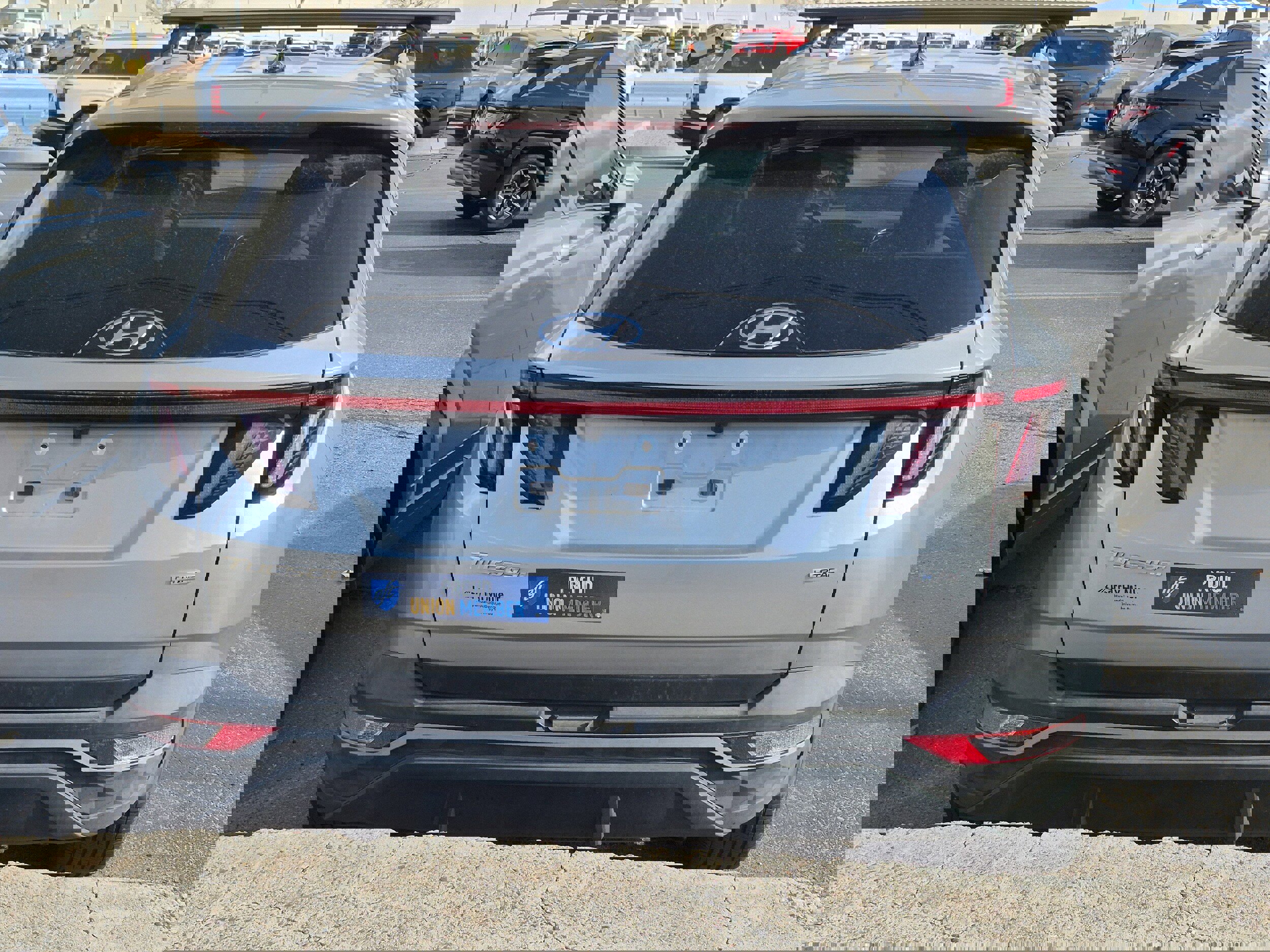 Used 2023 Hyundai Tucson SEL w/ Convenience Package image 19