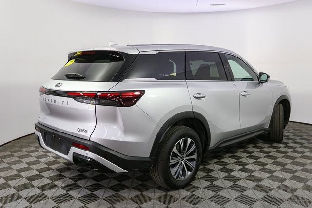 Used 2023 INFINITI QX60 Pure image 13