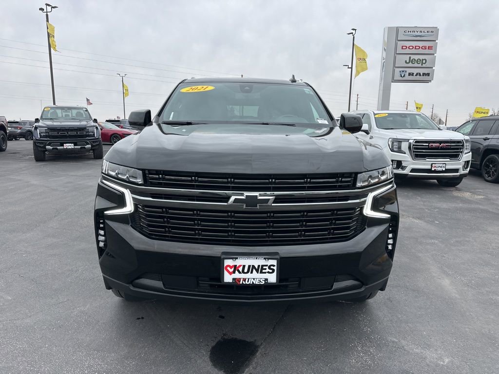 Used 2021 Chevrolet Tahoe RST image 20