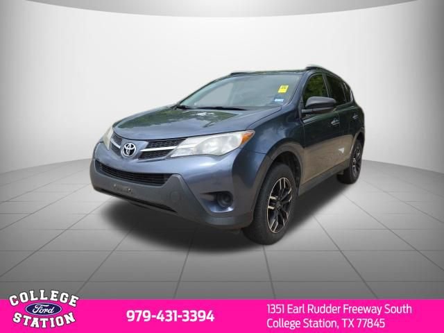Used 2014 Toyota RAV4 LE image 3