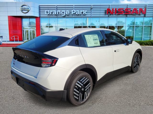 New 2026 Nissan Leaf SV+ w/ Floor Mat Package (SV+) FWD image 2