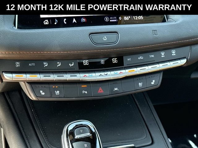 Used 2021 Cadillac XT4 Premium Luxury AWD/4WD image 19
