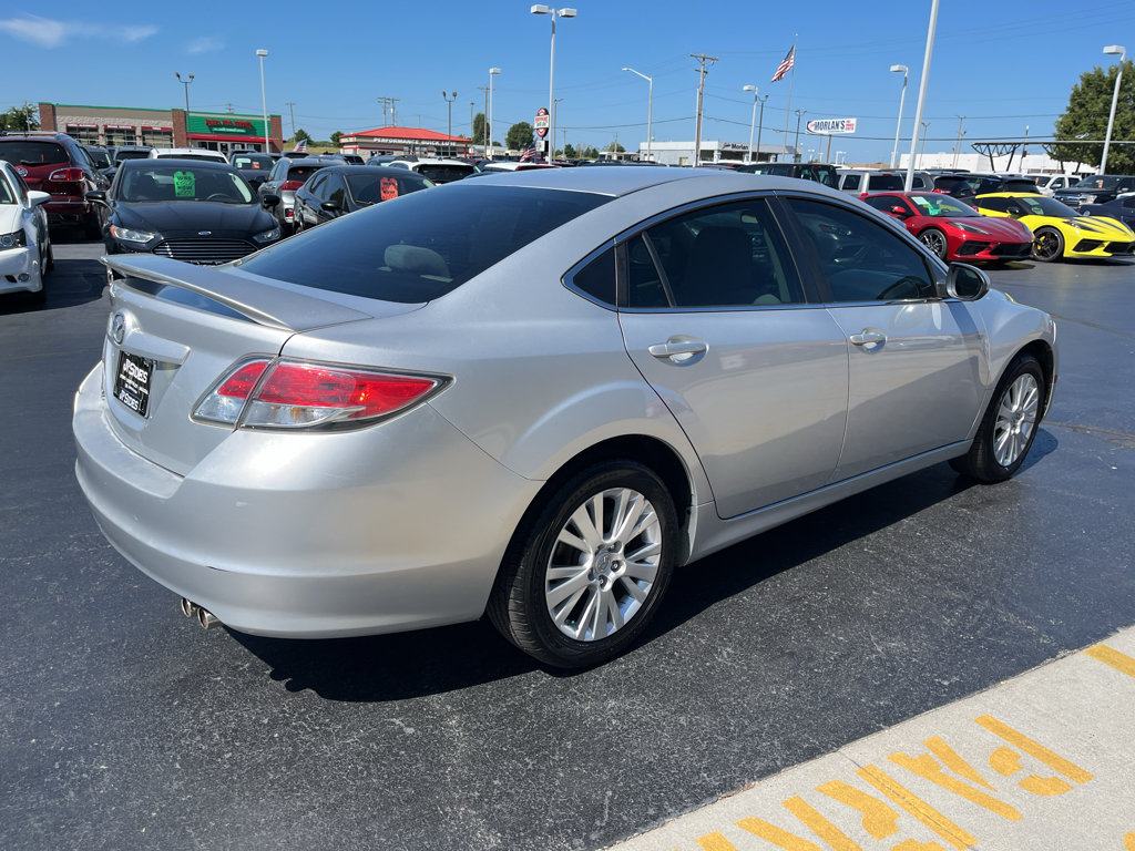 Used 2010 MAZDA MAZDA6 i Touring Plus FWD image 9