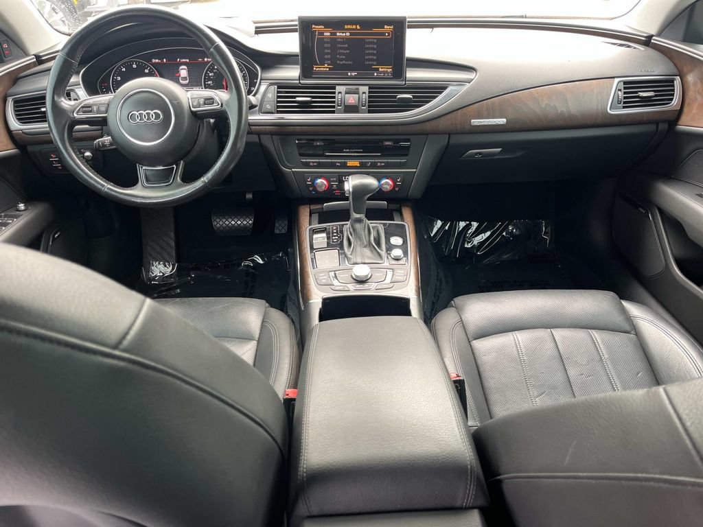 Used 2013 Audi A7 3.0T Prestige AWD/4WD image 12