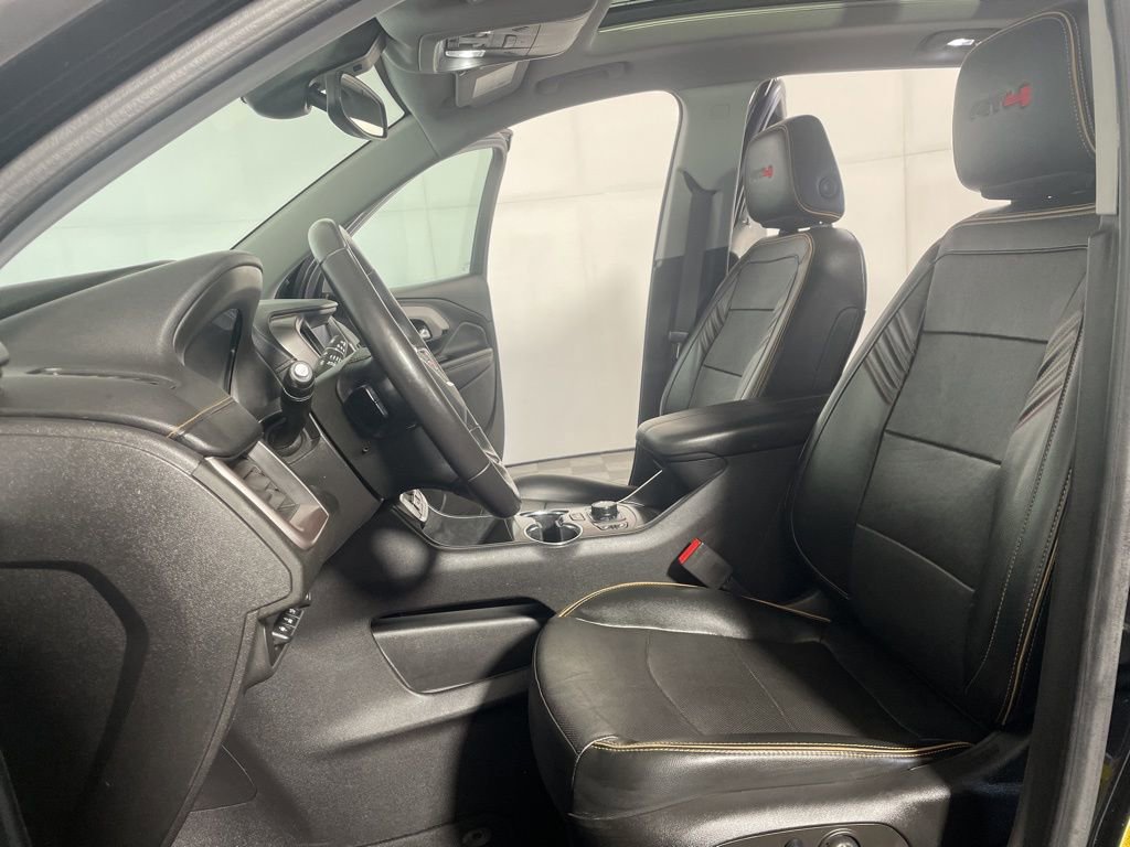 Used 2022 GMC Terrain AT4 w/ Infotainment Package II image 10