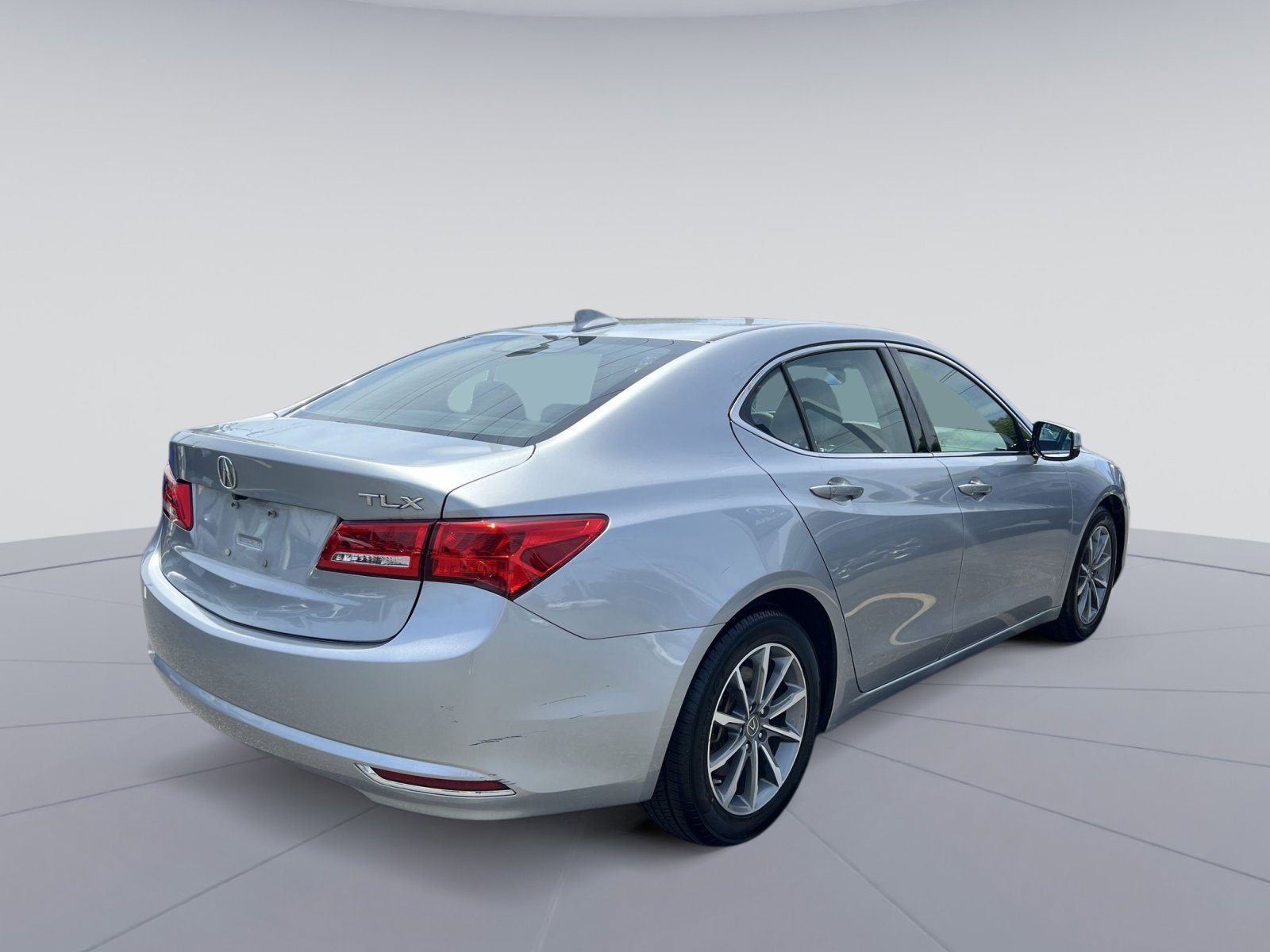 Used 2019 Acura TLX w/ Technology Package FWD image 9