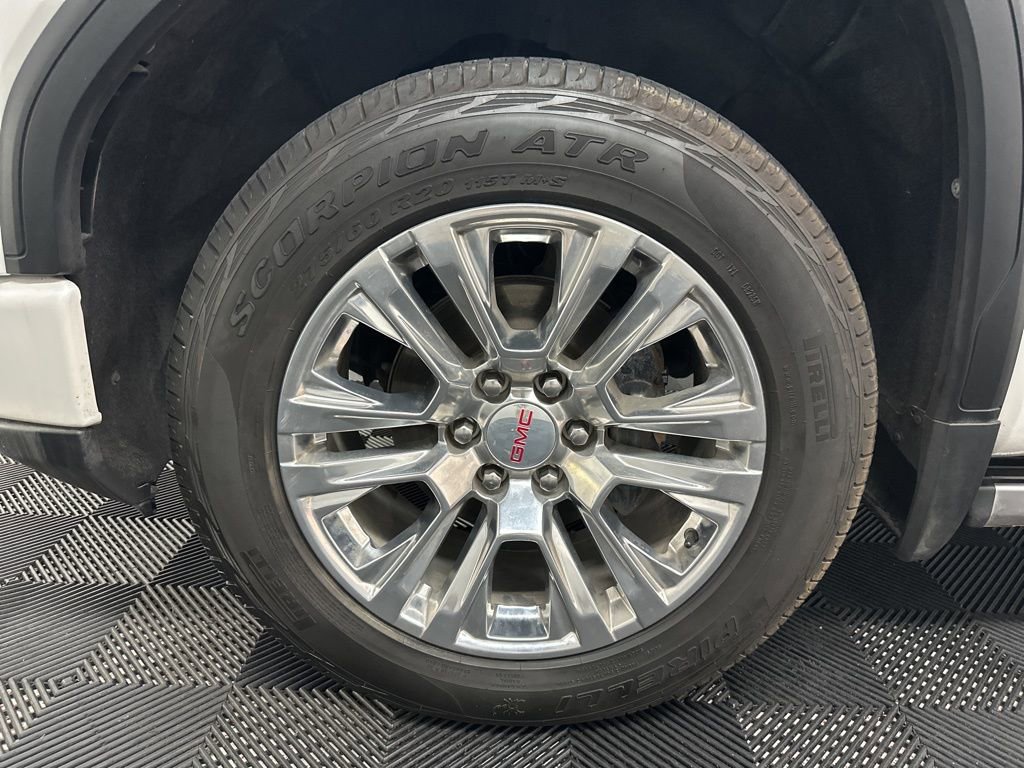 Used 2022 GMC Sierra 1500 Denali AWD/4WD image 35