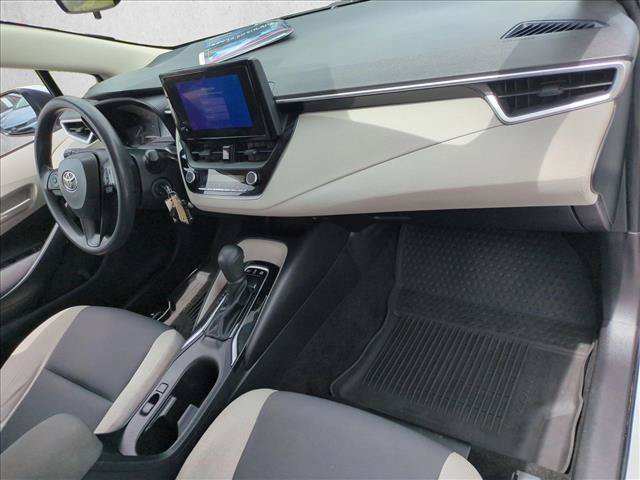Certified 2024 Toyota Corolla LE FWD image 20