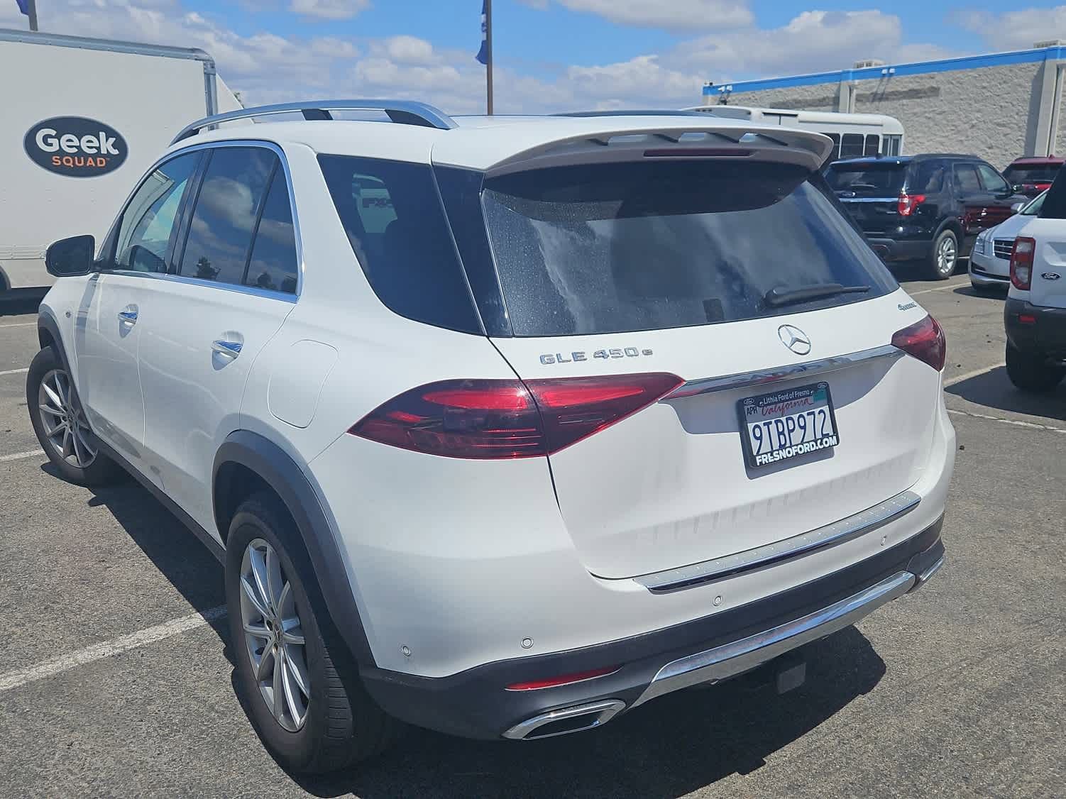 Used 2025 Mercedes-Benz GLE 450e 4MATIC image 6