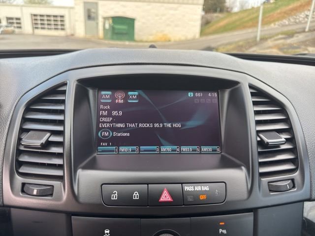 Used 2011 Buick Regal CXL w/ RL6 Preferred Equipment Group image 15