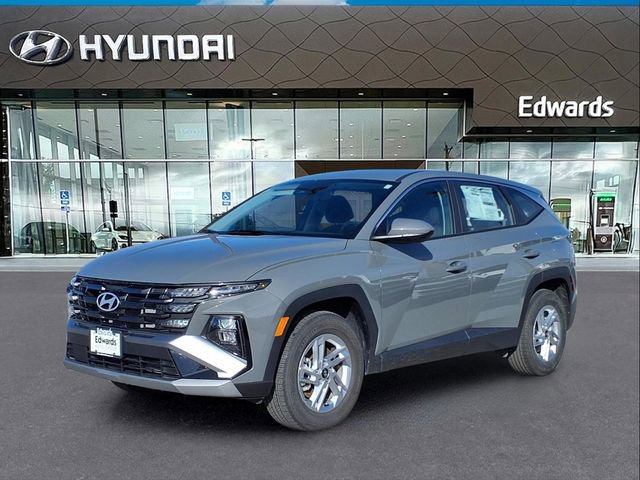 New 2026 Hyundai Tucson SE