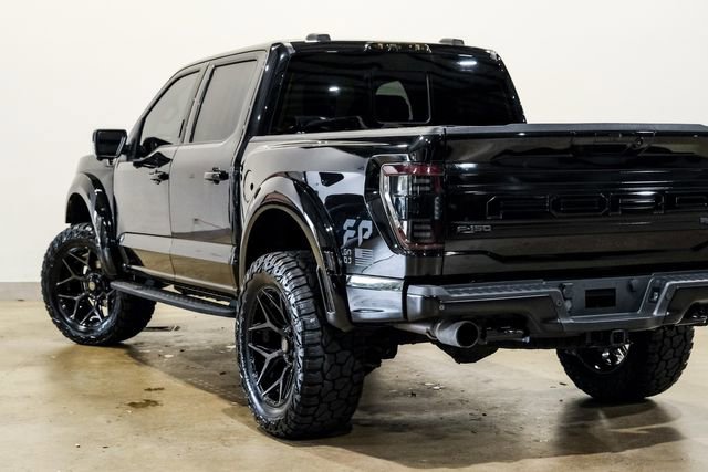 Used 2021 Ford F150 Raptor w/ Equipment Group 801A High AWD/4WD image 24