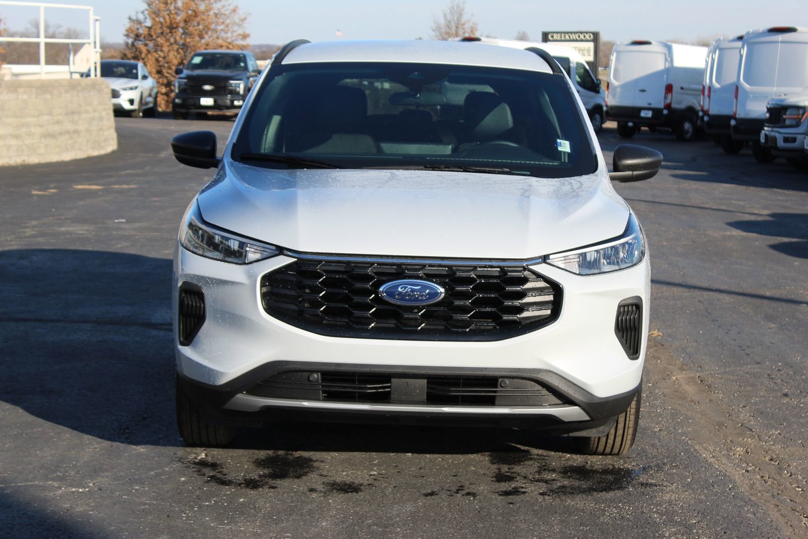 New 2026 Ford Escape ST-Line w/ Tech Pack #1 image 10