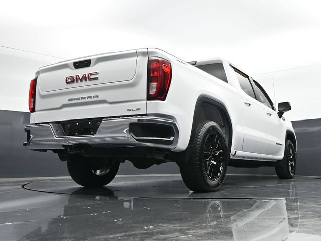Used 2022 GMC Sierra 1500 SLE AWD/4WD image 46