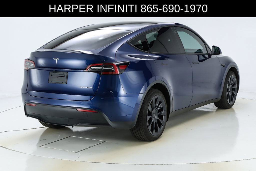 Used 2023 Tesla Model Y Long Range AWD/4WD image 48