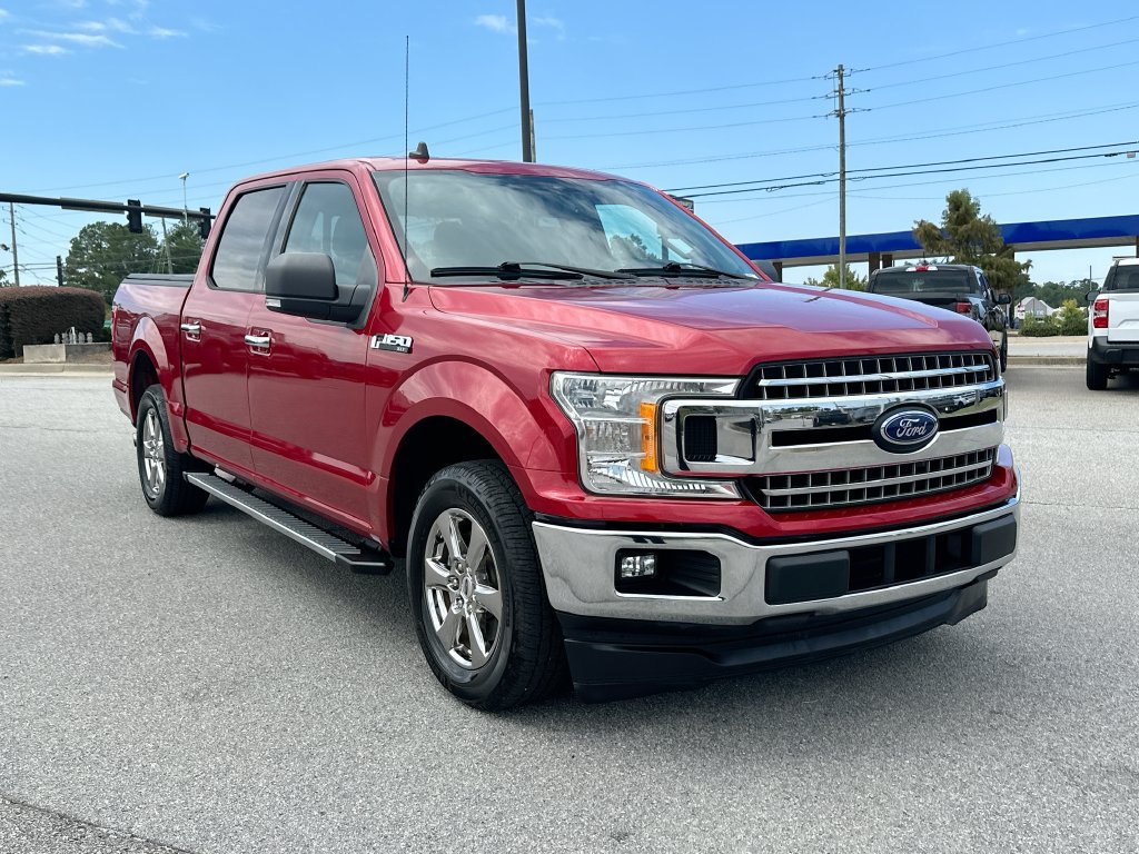 Used 2020 Ford F150 XLT w/ Equipment Group 302A Luxury RWD image 2