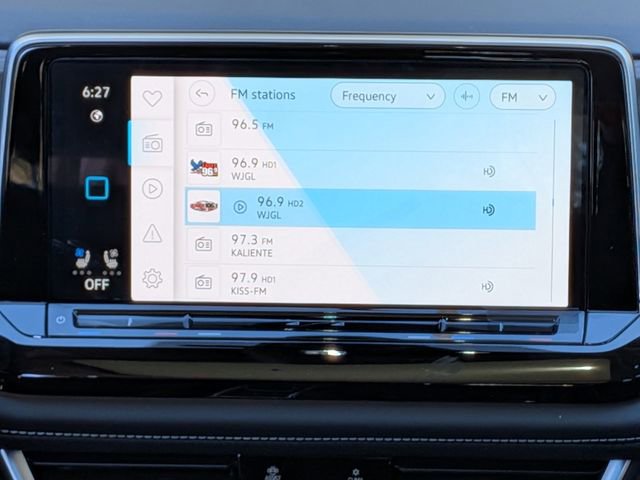 New 2026 Volkswagen Atlas SEL Premium R-Line image 18